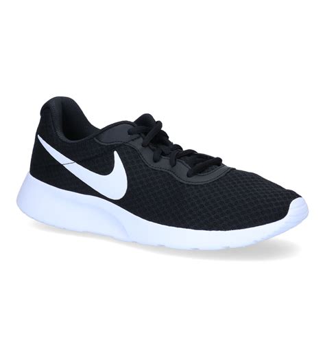 nike tanjun zwarte sneakers|Nike tanjun sneakers women's.